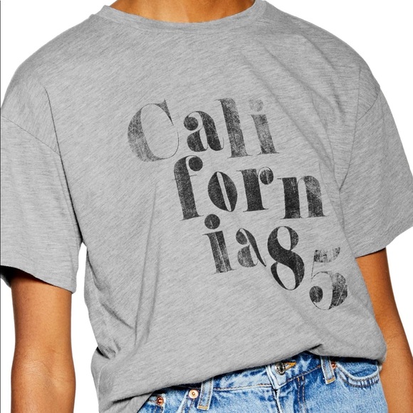 Topshop Tee - Picture 3 of 5